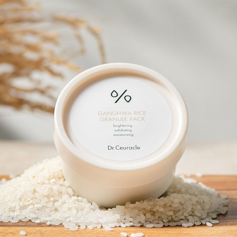 Dr.ceuracle Ganghwa Rice Granule Pack 115ml - Korean