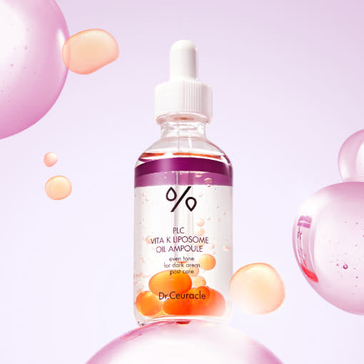 Dr.ceuracle Plc Vita Liposome Oil Ampoule 50ml - Korean