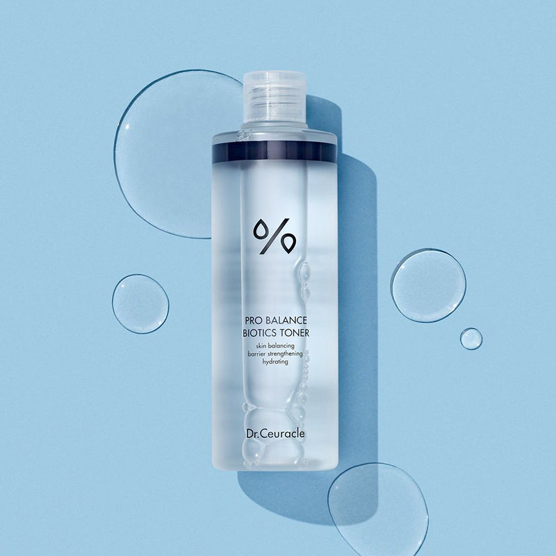 Dr.ceuracle Pro Balance Biotics Toner 300ml - Korean