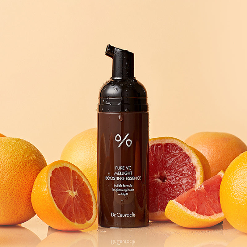 Dr.ceuracle Pure Vc Mellight Boosting Essence 145ml - Korean