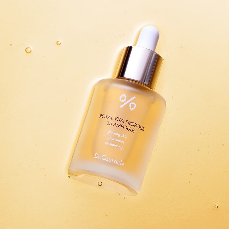 Dr.ceuracle Royal Vita Propolis 33 Ampoule 30ml - Korean