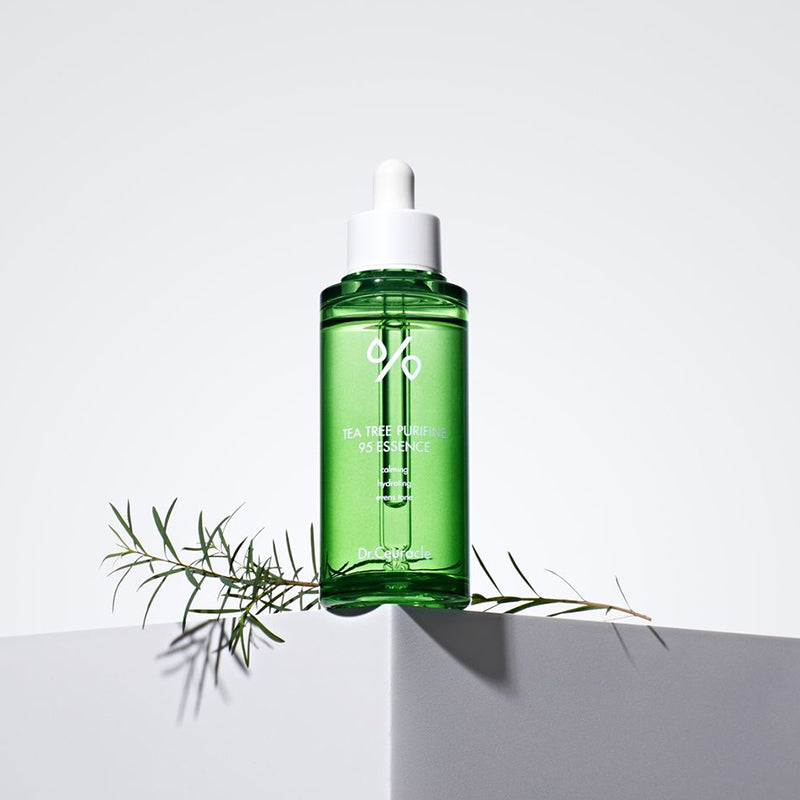 Dr.ceuracle Tea Tree Purifine 95 Essence 50ml - Korean