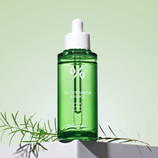 Dr.ceuracle Tea Tree Purifine 95 Essence 50ml - Korean