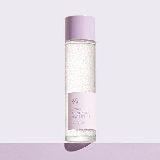 Dr.ceuracle Vegan Active Berry First Essence 150ml - Korean