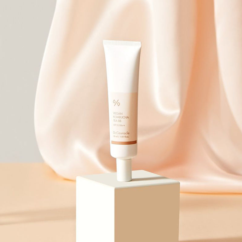 Dr.ceuracle Vegan Kombucha Tea Bb Spf30 Pa + + 30m - Korean