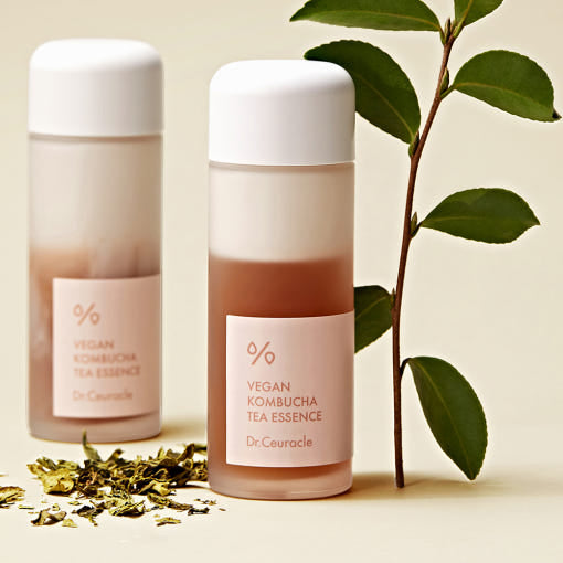 Dr.ceuracle Vegan Kombucha Tea Essence 150ml - Korean