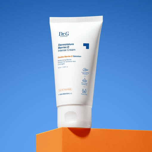 Dr.g Dermoisture Barrier.d Intensive Cream 100ml - Korean