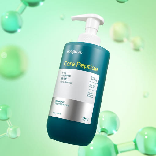 Dr.g Doopi Lab Core Peptide Volume Shampoo 500g - Korean