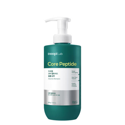 Dr.g Doopi Lab Core Peptide Volume Shampoo 500g - Korean
