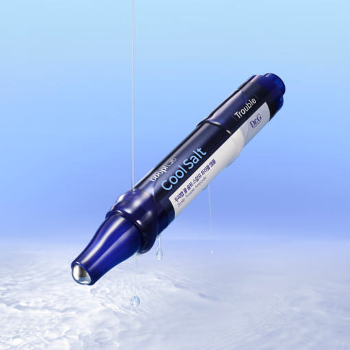 Dr.g Doopilab Cool Salt Scalp Trouble Ampoule 15ml - Korean