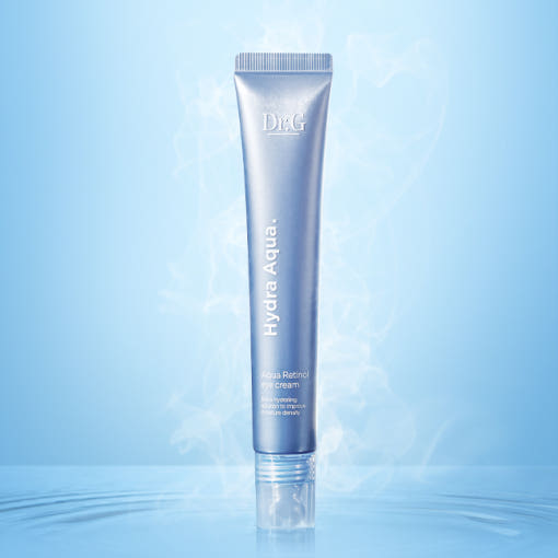 Dr.g Hydra Aqua Retinol Eye Cream 20ml - Korean