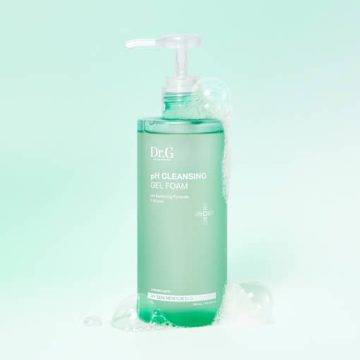 Dr.g Ph Cleansing Gel Foam 300ml - Korean