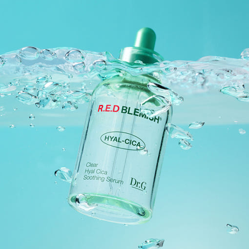 Dr.g Red Blemish Clear Hyal Cica Soothing Serum 50ml