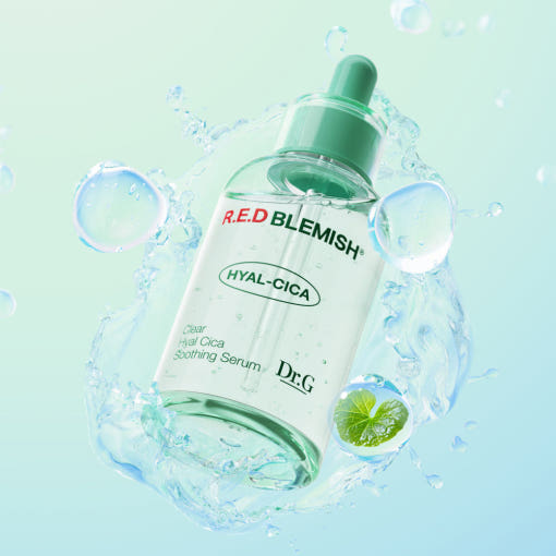 Dr.g Red Blemish Clear Hyal Cica Soothing Serum 50ml
