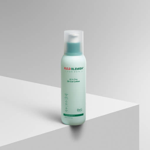Dr.g Red Blemish for Men All in one Oil Cut Lotion 150ml