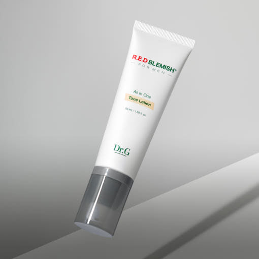 Dr.g Red Blemish for Men All in one Tone Lotion 50ml