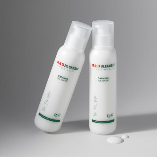 Dr.g Red Blemish for Men Calming All in one 150ml - Korean