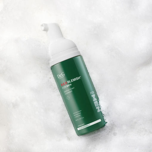 Dr.g Red Blemish for Men Gentle Point Cleanser 150ml