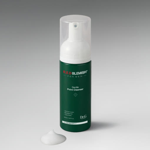 Dr.g Red Blemish for Men Gentle Point Cleanser 150ml