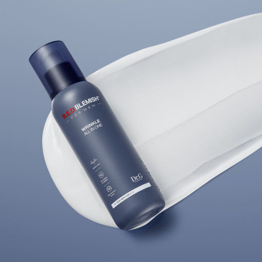 Dr.g Red Blemish for Men Wrinkle All in one 150ml - Korean