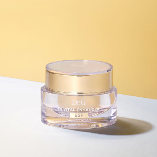 Dr.g Revital Enhancer Egf Ageless Cream 50ml - Korean