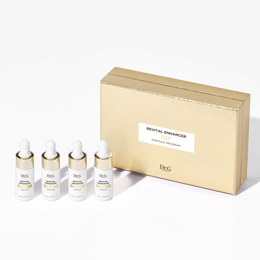 Dr.g Revital Enhancer Egf Ampoule Program 10ml x 4ea