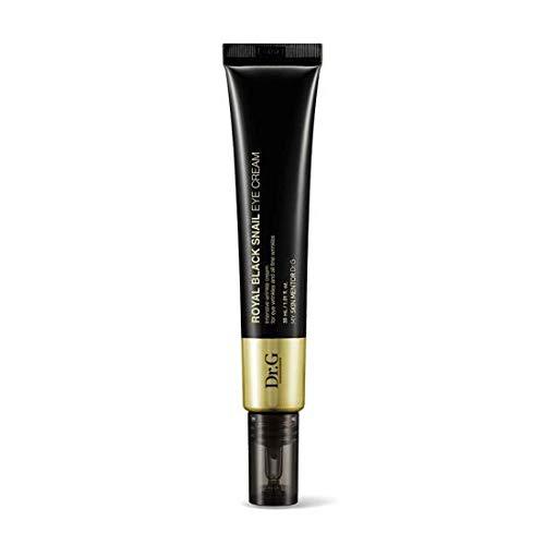 Dr.g Royal Black Snail Eye Cream 30ml - Korean