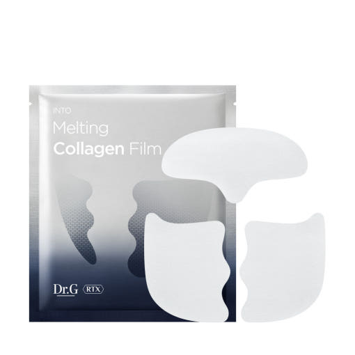 Dr.g Rtx Into Melting Collagen Film 0.038g 1p - Korean