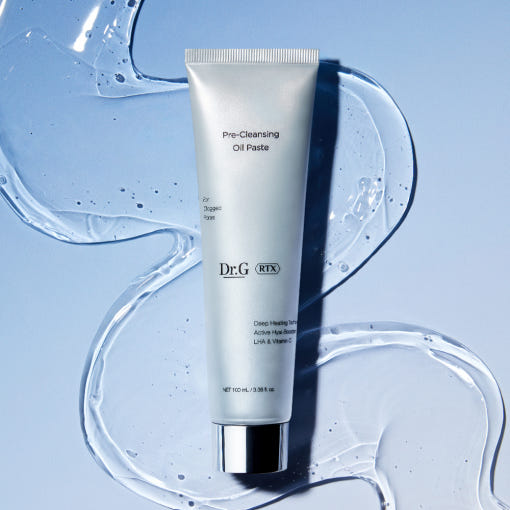 Dr.g Rtx Pre-cleansing Oil Paste 100ml - Korean