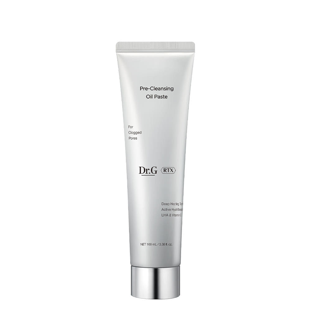 Dr.g Rtx Pre-cleansing Oil Paste 100ml - Korean