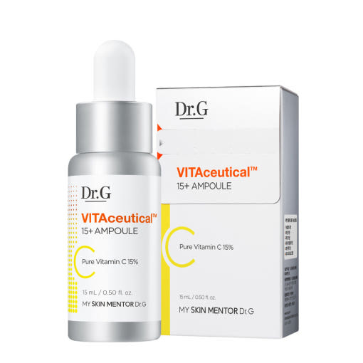 Dr.g Vita Ceutical 15 + Ampoule 15ml - Korean