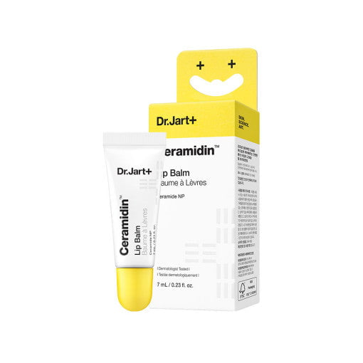 Dr.jart + Ceramidin Hydrating Ceramide Lip Balm 7ml - Korean