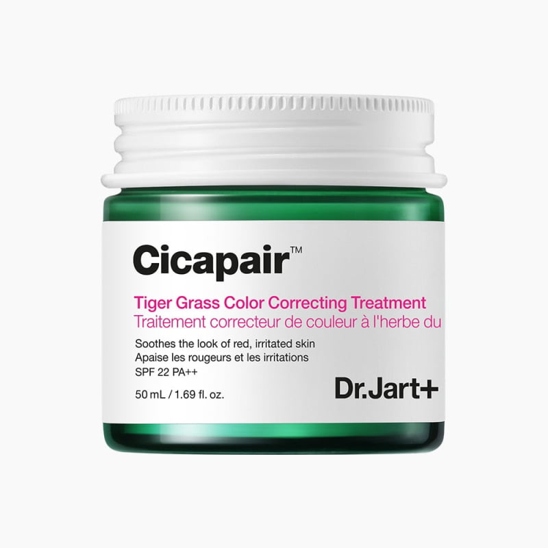 Dr.jart+ Cicapair Tiger Grass Color Correcting Treatment