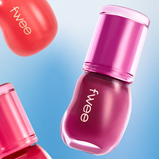 Fwee 3d Voluming Gloss 5.3g - Korean