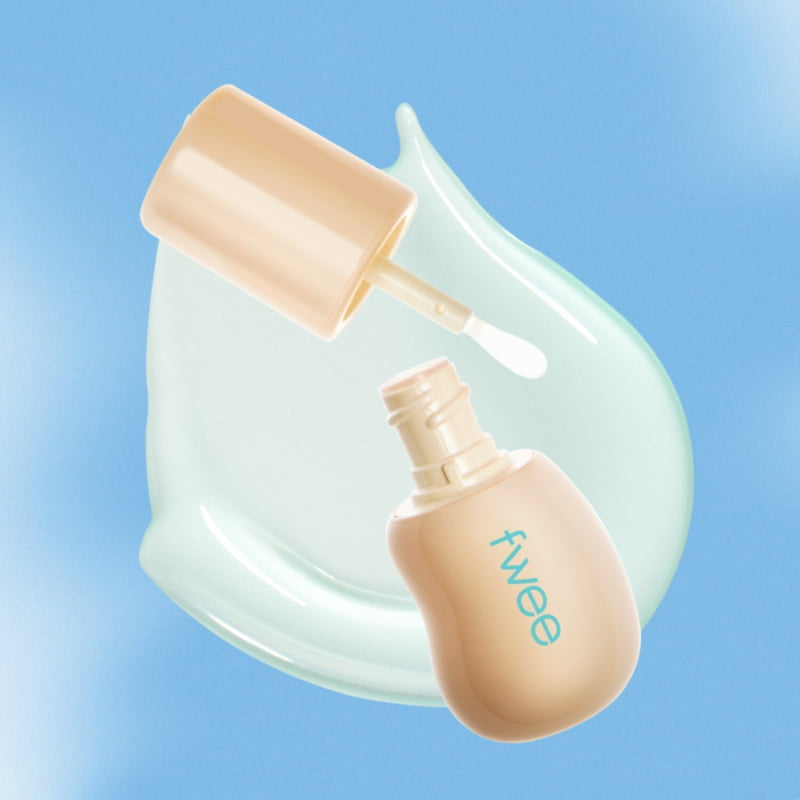 Fwee 4d Voluming Plumper 5.3g - Korean