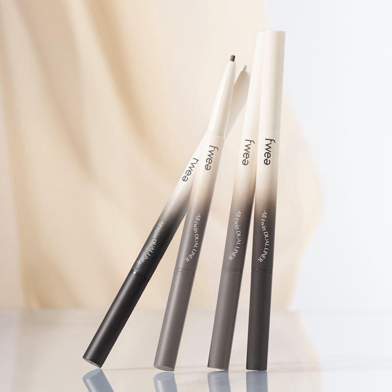 Fwee All-twin Dual Liner - Korean