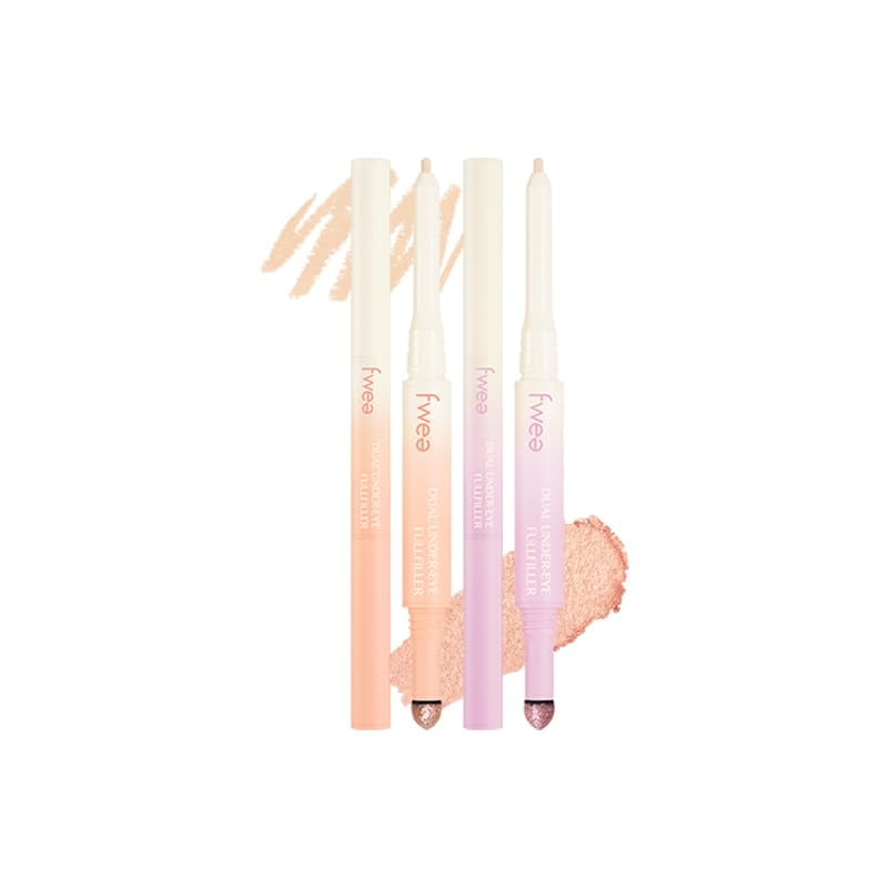 Fwee Dual Under-eye Full Filler - Korean
