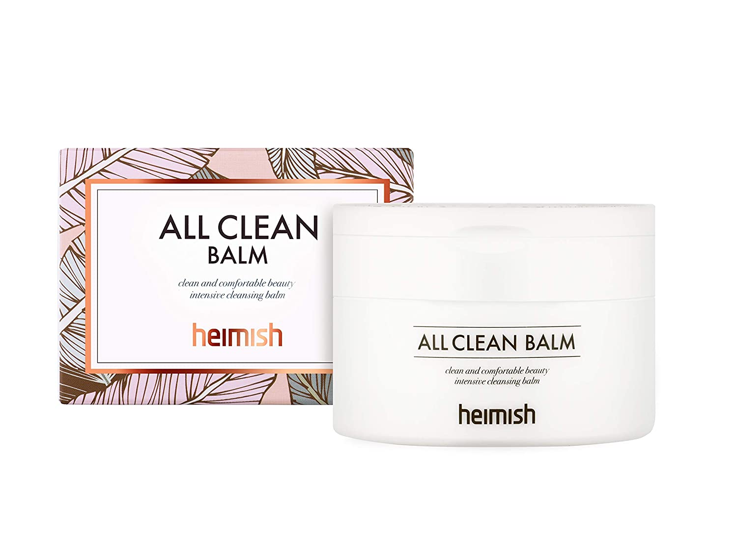 Heimish All Clean Balm 120ml - Korean