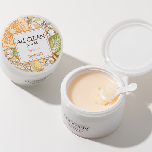Heimish All Clean Balm Mandarin 120ml - Korean