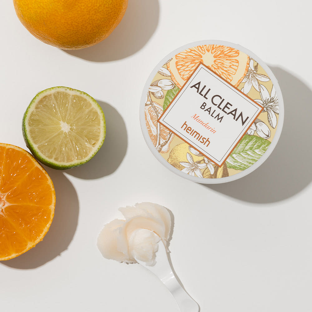 Heimish All Clean Balm Mandarin 120ml - Korean