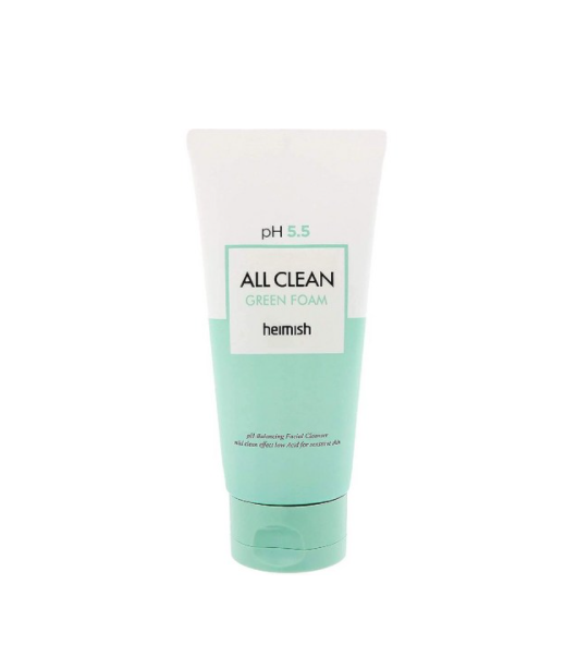 Heimish All Clean Green Foam 150g - Korean