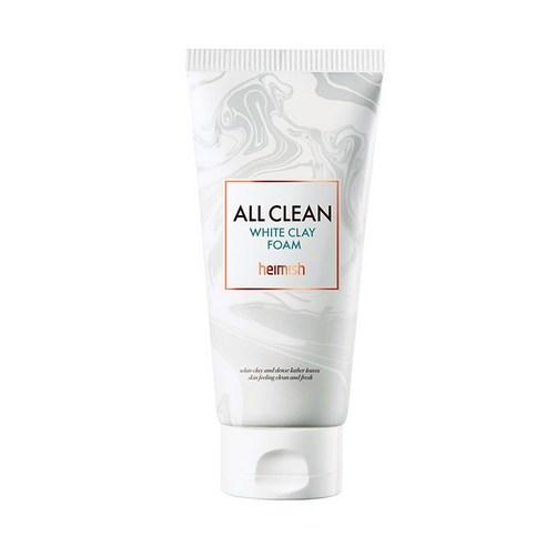 Heimish All Clean White Clay Foam 150g - Korean