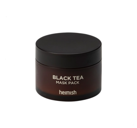 Heimish Black Tea Wash-off Mask 110ml - Korean