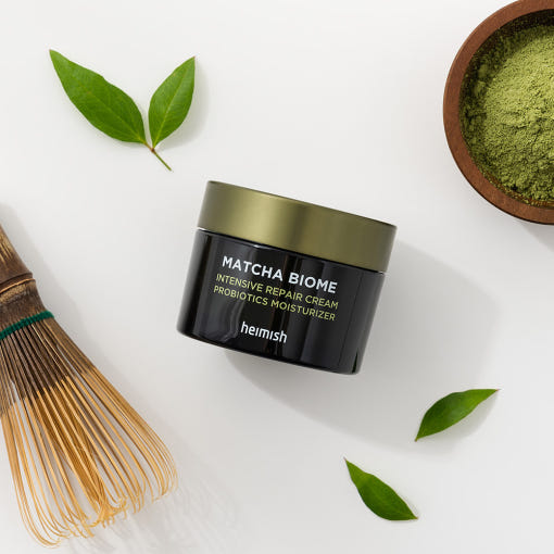 Heimish Matcha Biome Intensive Repair Cream 50ml - Korean