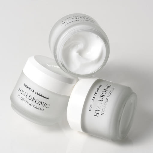 Heimish Moringa Ceramide Hylauronic Hydrating Cream 50ml