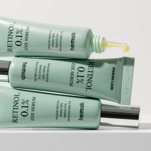 Heimish Retinol 0.1% Eye Serum 30ml - Korean