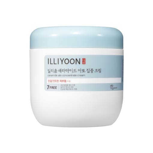 Illiyoon Ceramide Ato Concentrate Cream 530ml - Korean
