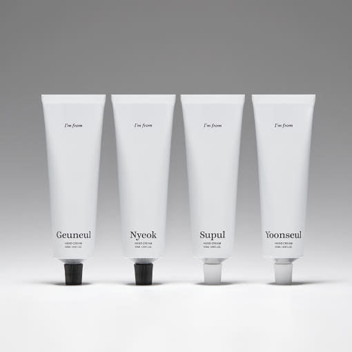 I’m from Hand Cream 50ml (4-types) - Korean