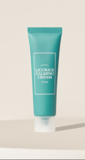 I’m from Licorice Calming Cream 50ml - Korean