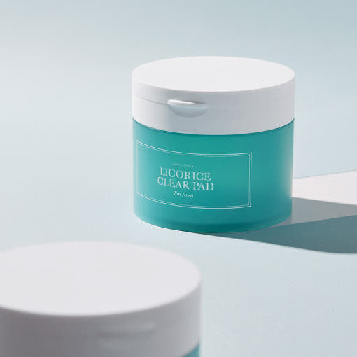 I’m from Licorice Clear Pad 200ml (60pads) - Korean